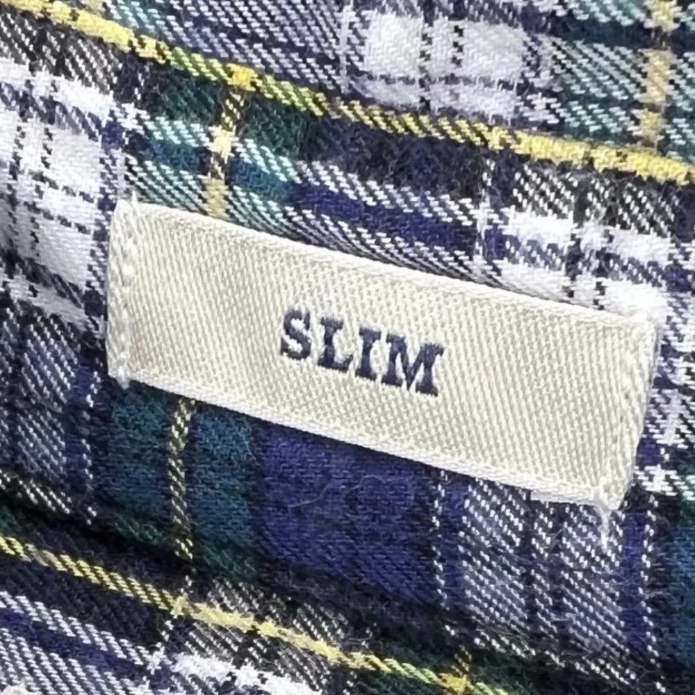 J. Crew Slim Fit Brushed Twill Button Down Shirt
